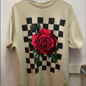 Rose T-shirts